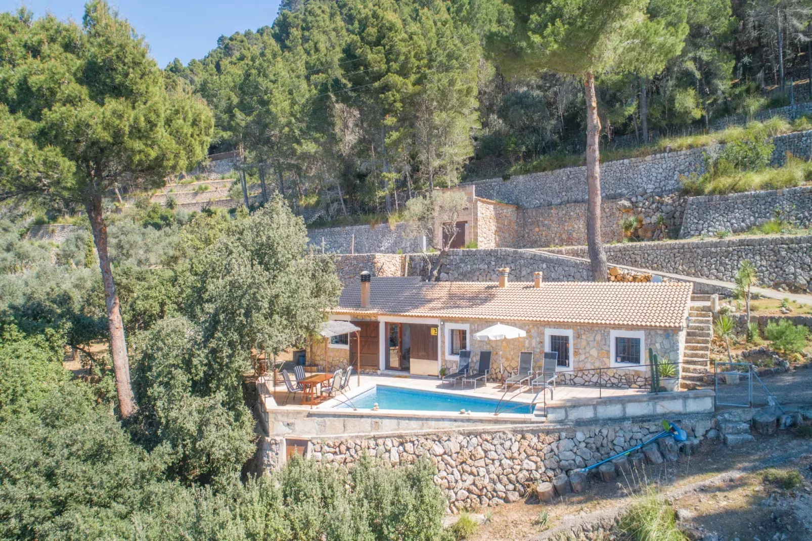 Son Galceran Petit, Finca 5StarsHome Mallorca-Buitenlucht