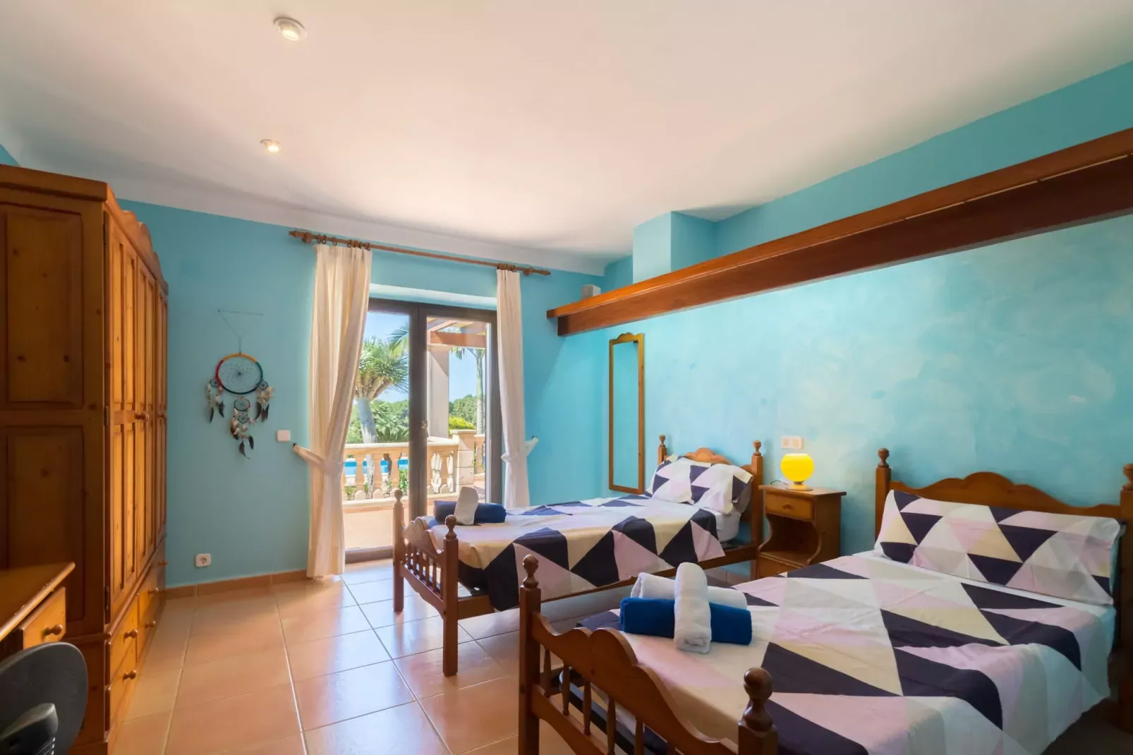 Palleta S'Horta, Finca 5StarsHome Mallorca-Slaapkamer