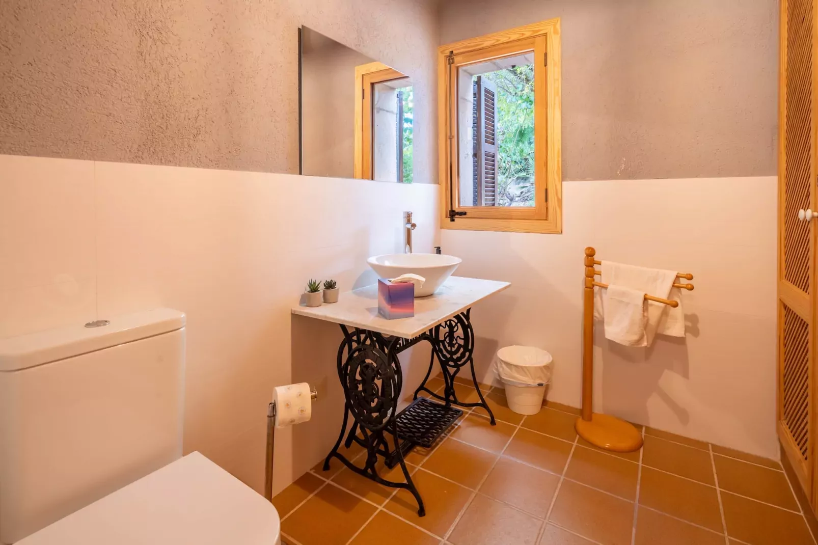 LeXiclati, Finca 5StarsHome Mallorca-Badkamer