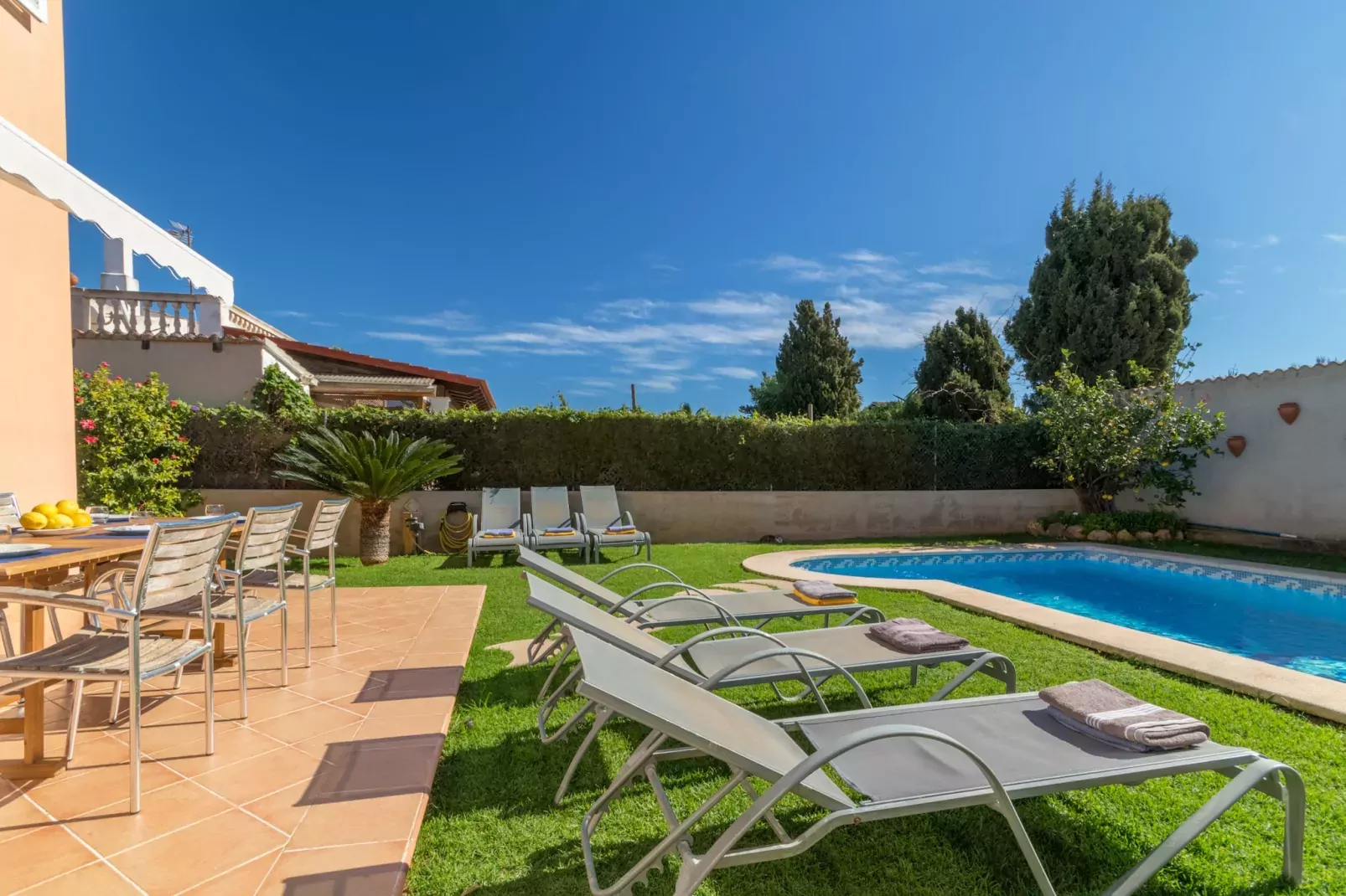 Casa Las Bahias, House 5StarsHome Mallorca-Terras