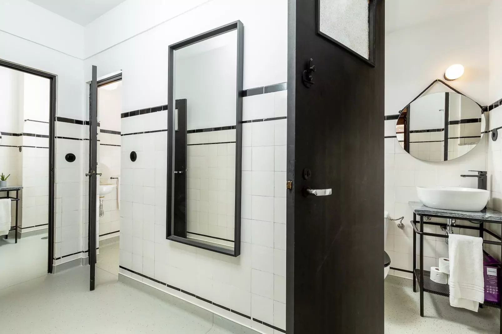 YOUROPO - Santa Catarina 1D-Badkamer