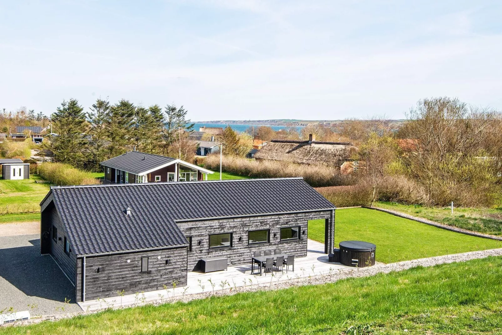 6 persoons vakantie huis in Lemvig-By Traum-Waterzicht