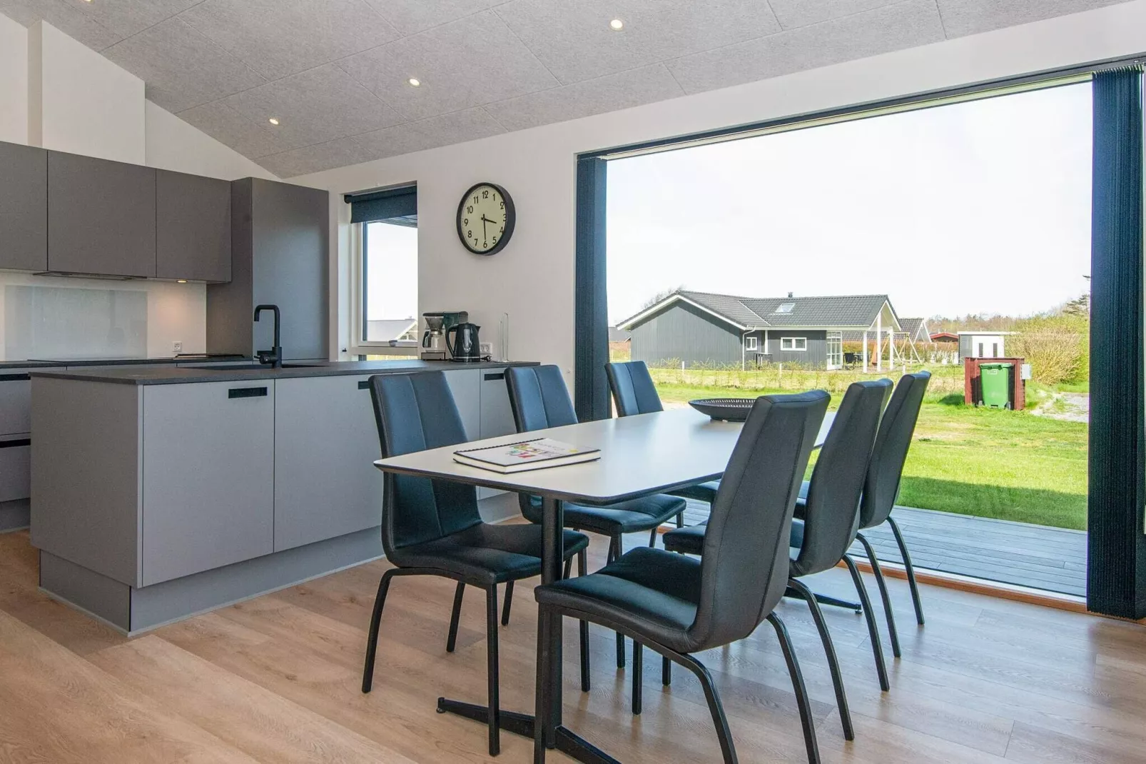 6 persoons vakantie huis in Lemvig-By Traum-Binnen