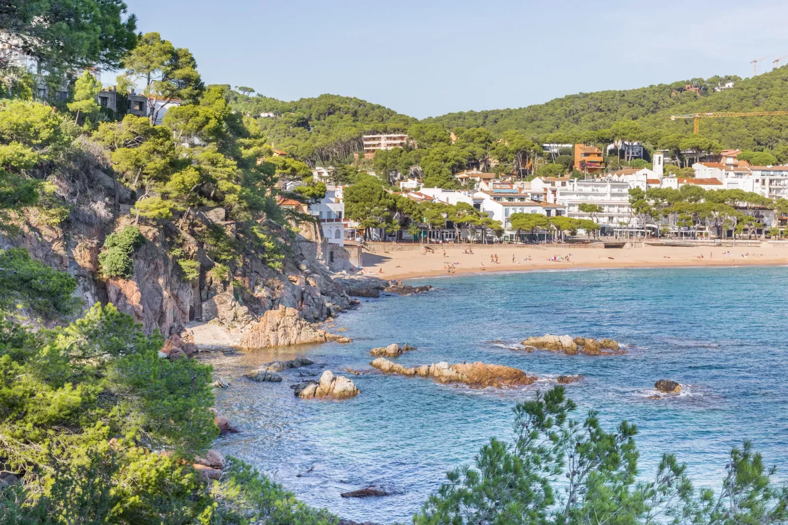 Costa Brava E-4-Niet-getagd