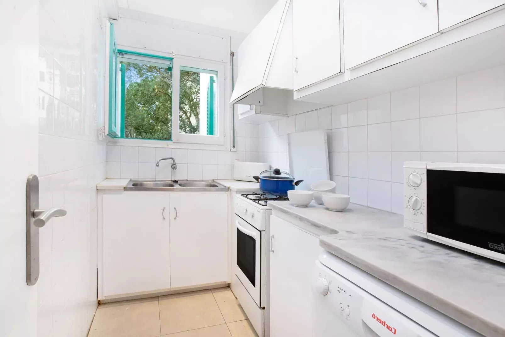 Geranis 3-Keuken