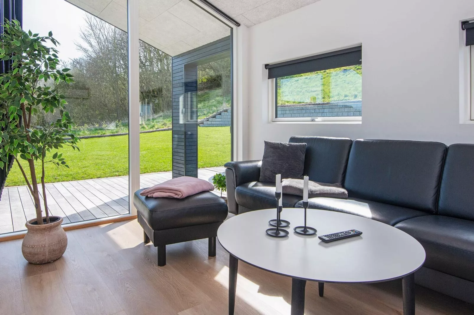 6 persoons vakantie huis in Lemvig-By Traum-Binnen