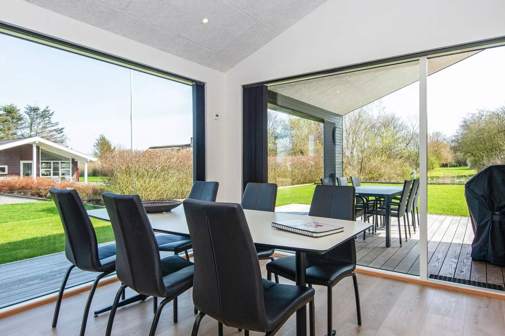 6 persoons vakantie huis in Lemvig-By Traum-Binnen