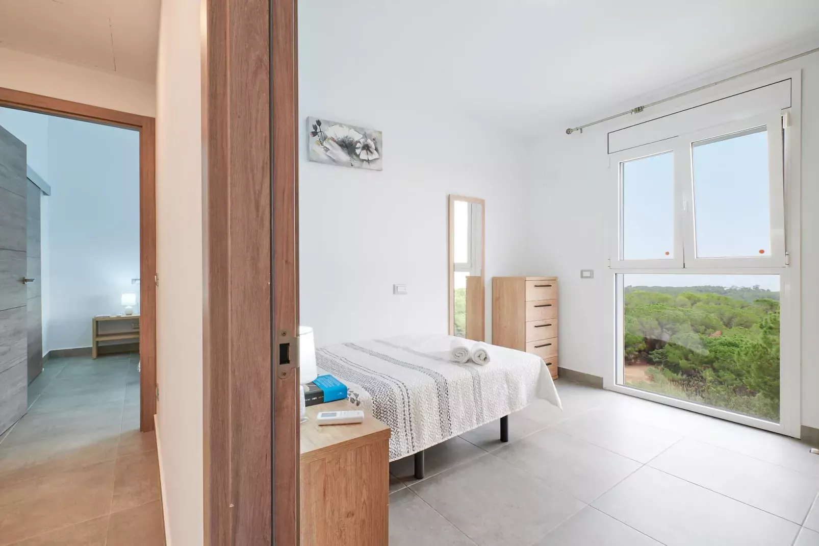 Firenze-Slaapkamer
