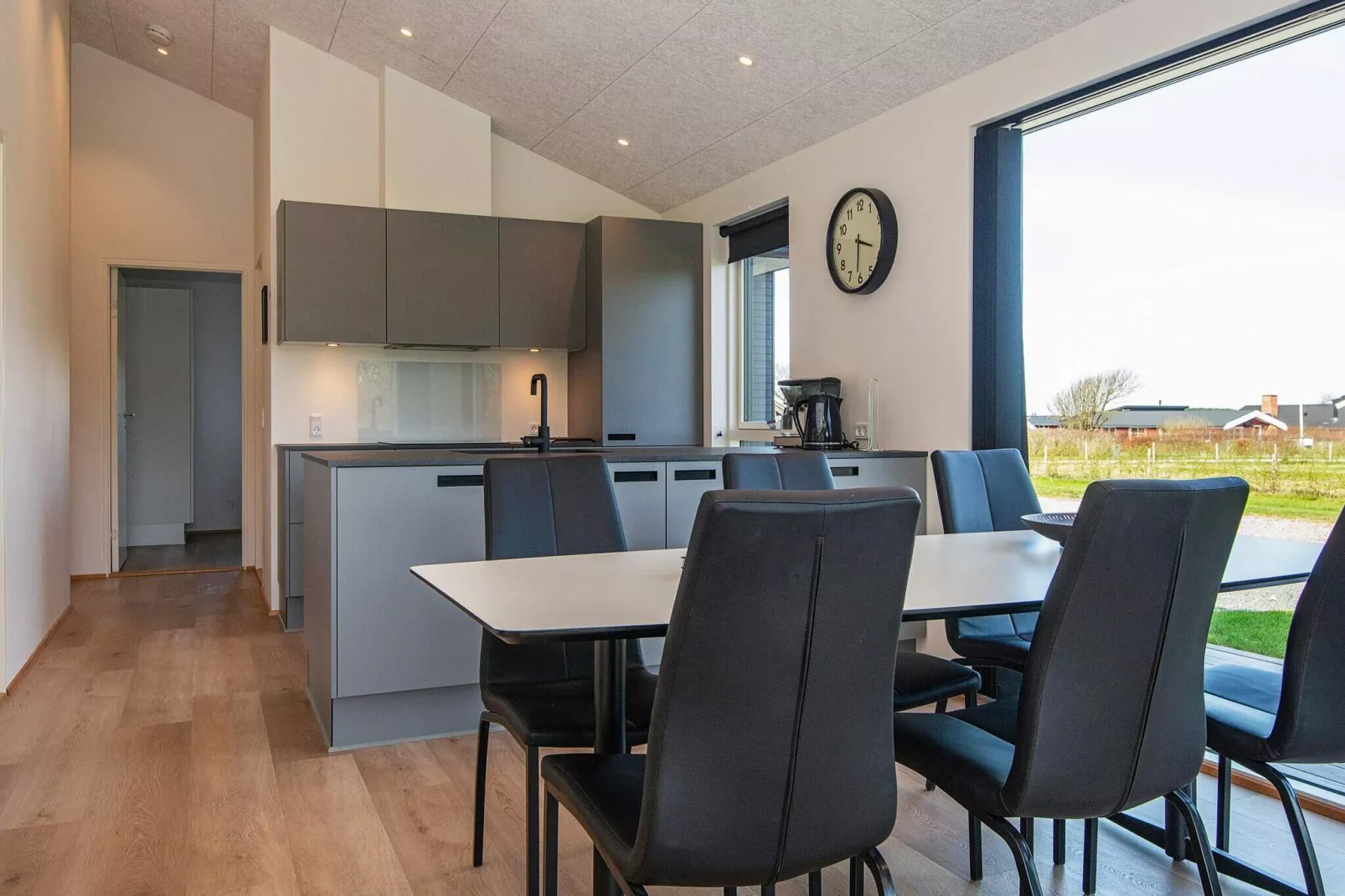 6 persoons vakantie huis in Lemvig-By Traum-Binnen