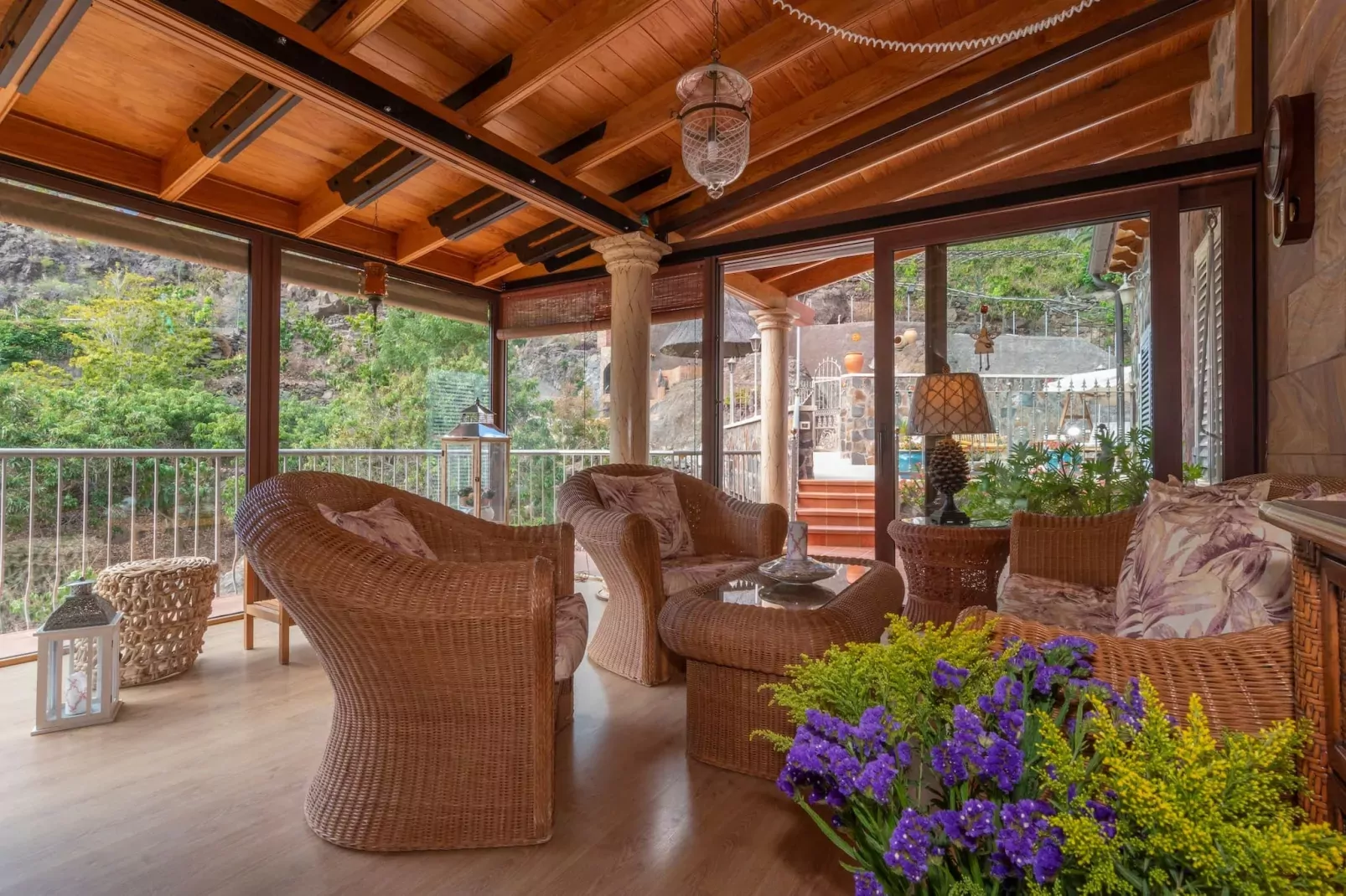 GC0280 Villa Carmen-Terrasbalkon