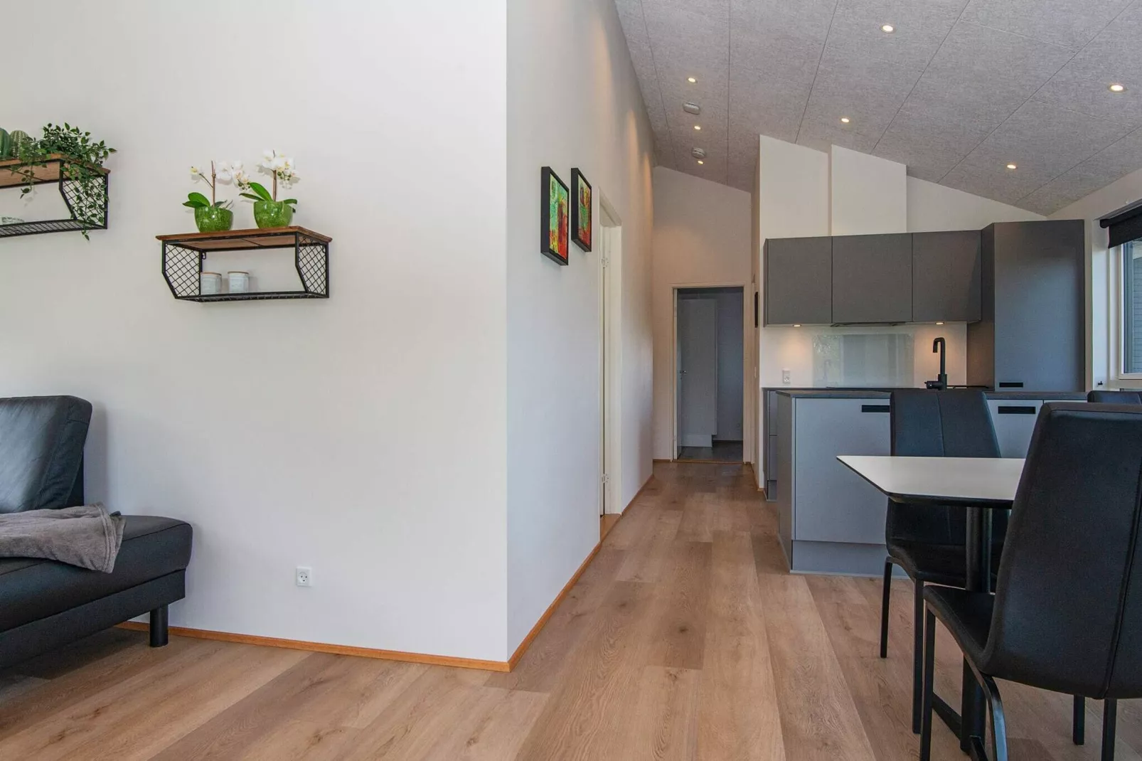 6 persoons vakantie huis in Lemvig-By Traum-Binnen