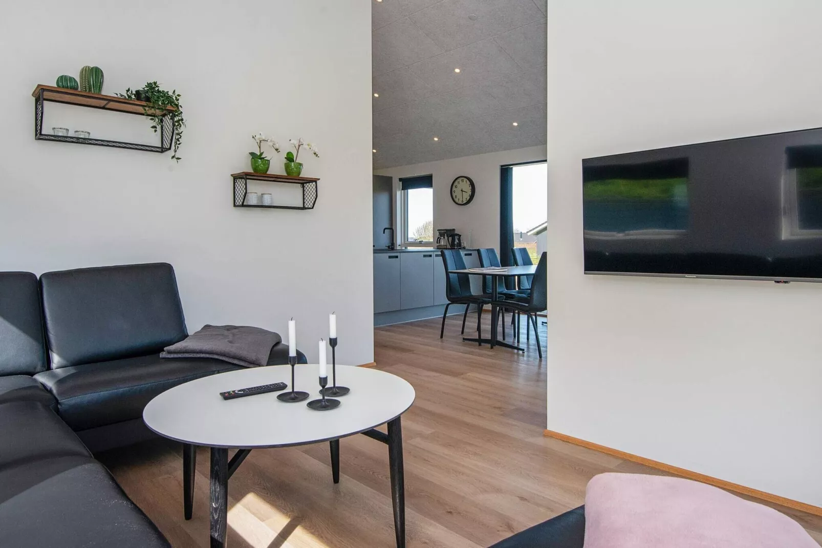 6 persoons vakantie huis in Lemvig-By Traum-Binnen