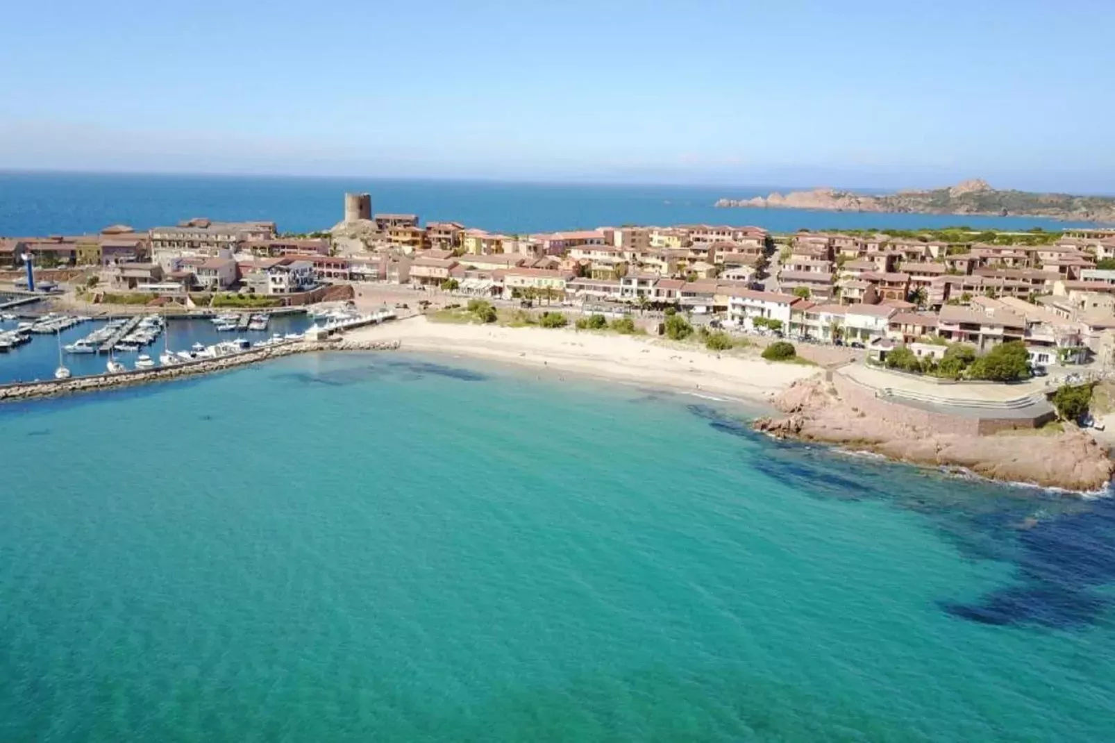 Casa Li Feruli-Gebieden zomer 5km