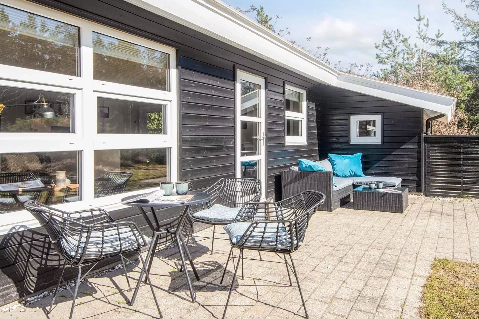 6 Personen vakantie huis in Blokhus-Uitzicht