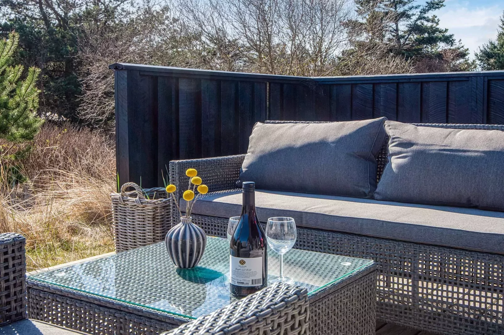 4 sterren vakantie huis in Saltum-Uitzicht