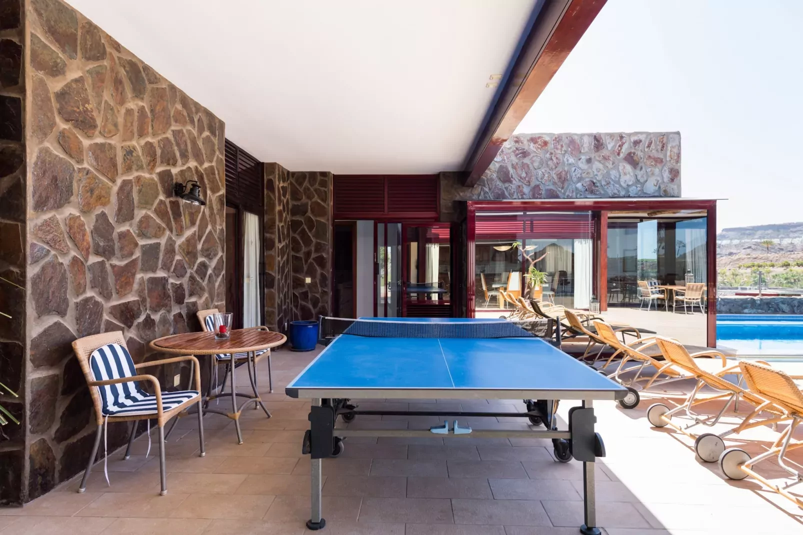 Casa Oceano-Terras
