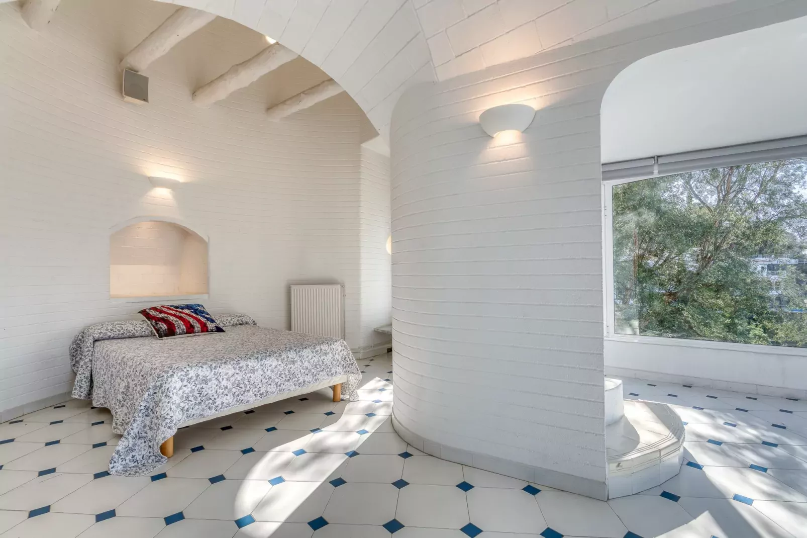 VILLA LOU-Slaapkamer