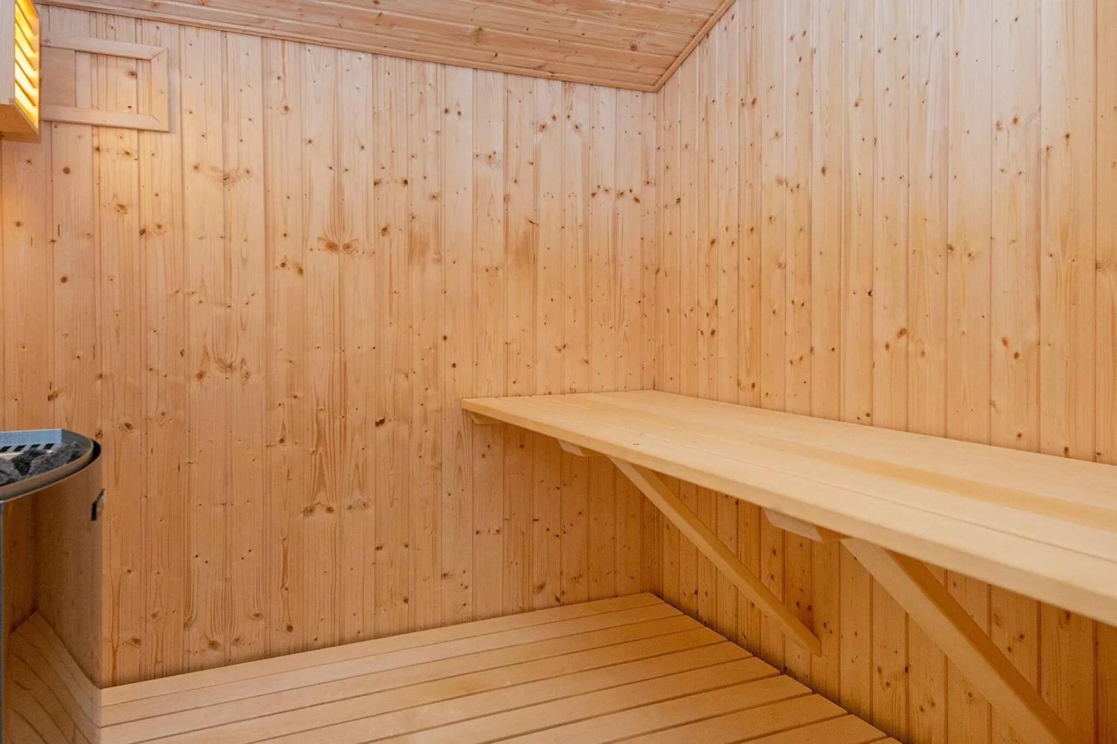 6 persoons vakantie huis in Lemvig-By Traum-Sauna