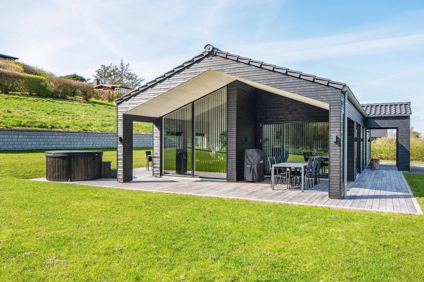 6 persoons vakantie huis in Lemvig-By Traum-Uitzicht