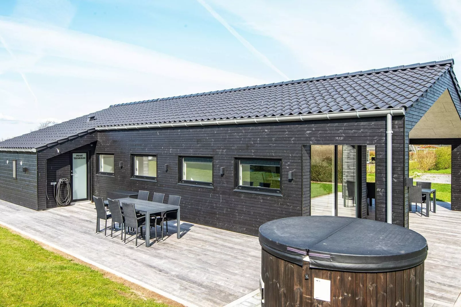 6 persoons vakantie huis in Lemvig-By Traum-Uitzicht
