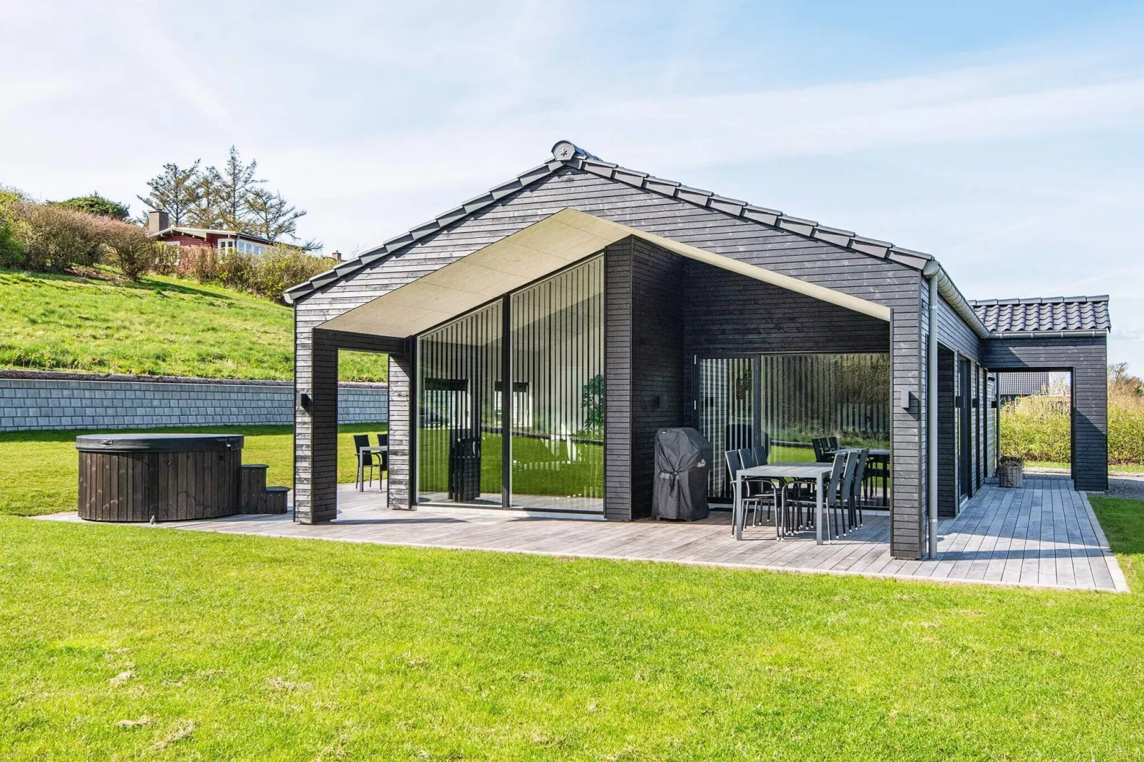 6 persoons vakantie huis in Lemvig-By Traum-Uitzicht