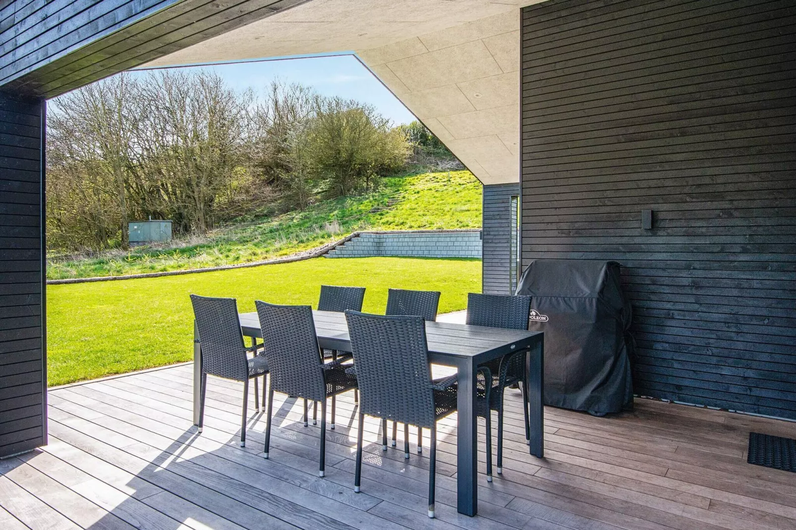 6 persoons vakantie huis in Lemvig-By Traum-Uitzicht