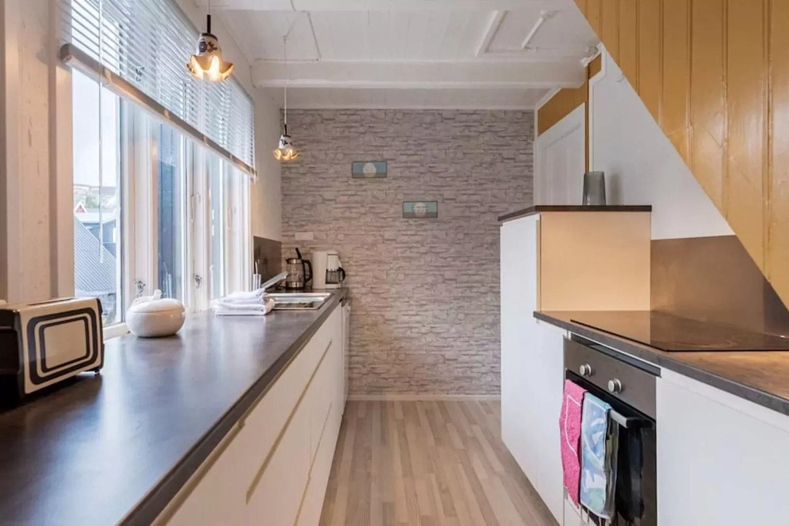 Nieuw 30m² Apt in Torshavn -- By Traum Ferienwohnungen-Binnen