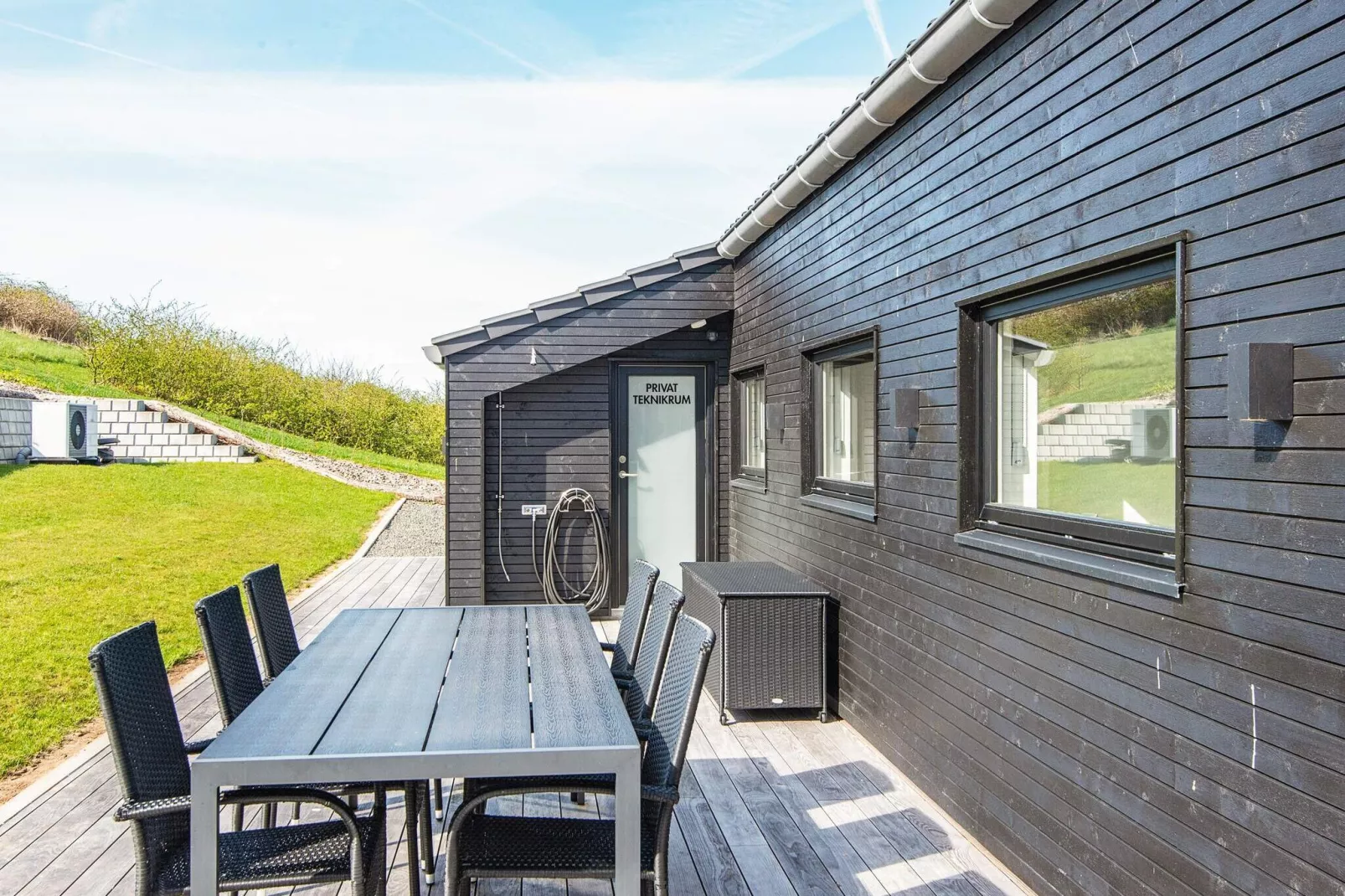 6 persoons vakantie huis in Lemvig-By Traum-Uitzicht