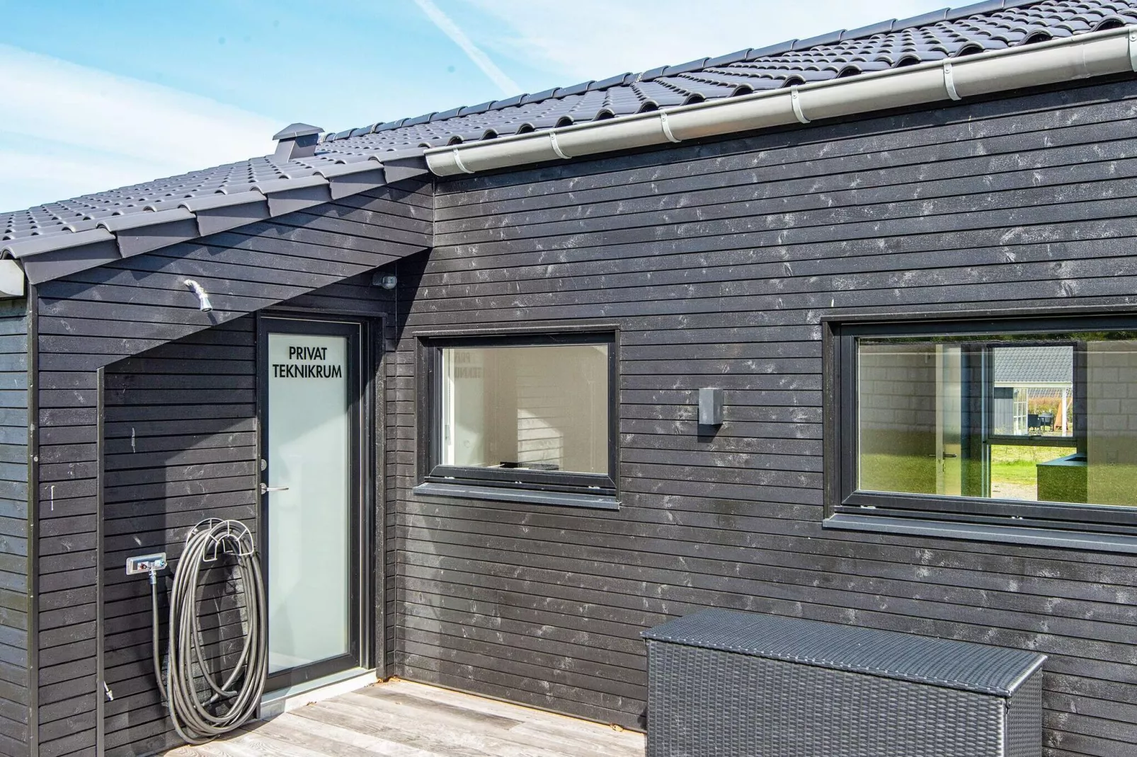 6 persoons vakantie huis in Lemvig-By Traum-Uitzicht