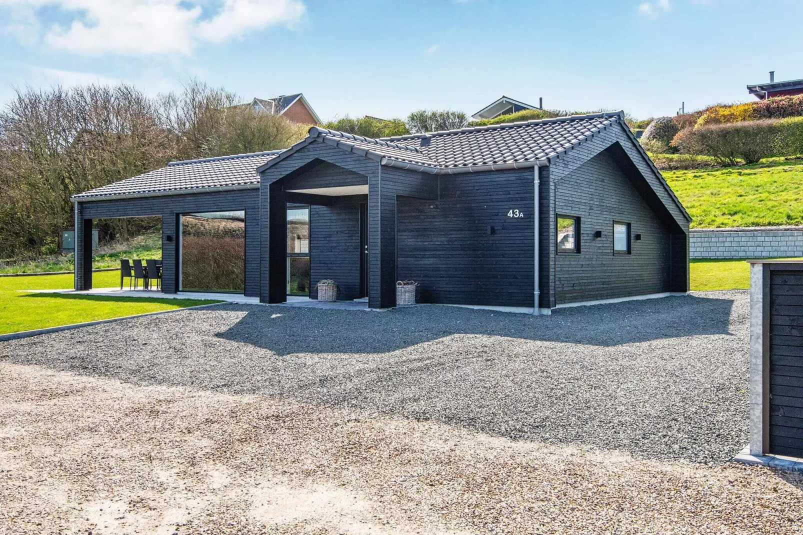 6 persoons vakantie huis in Lemvig-By Traum-Uitzicht