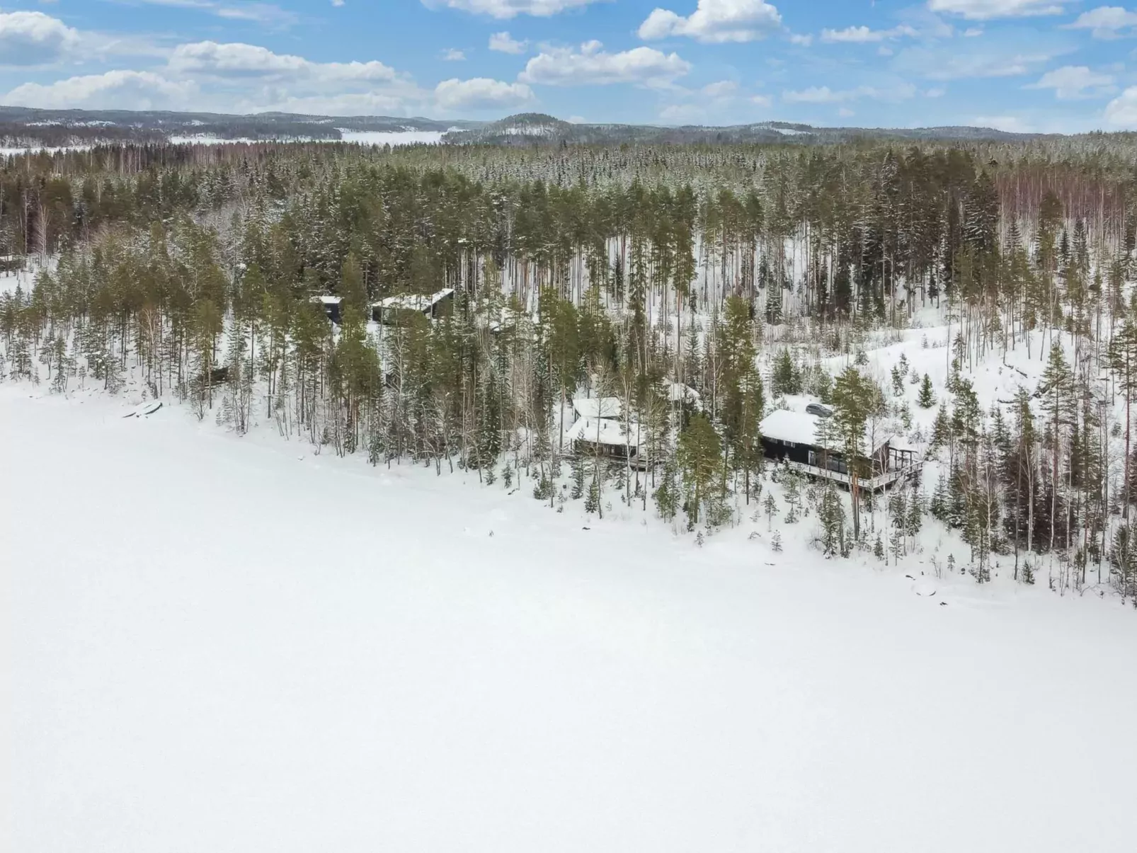 Hevonkuusi-Buiten