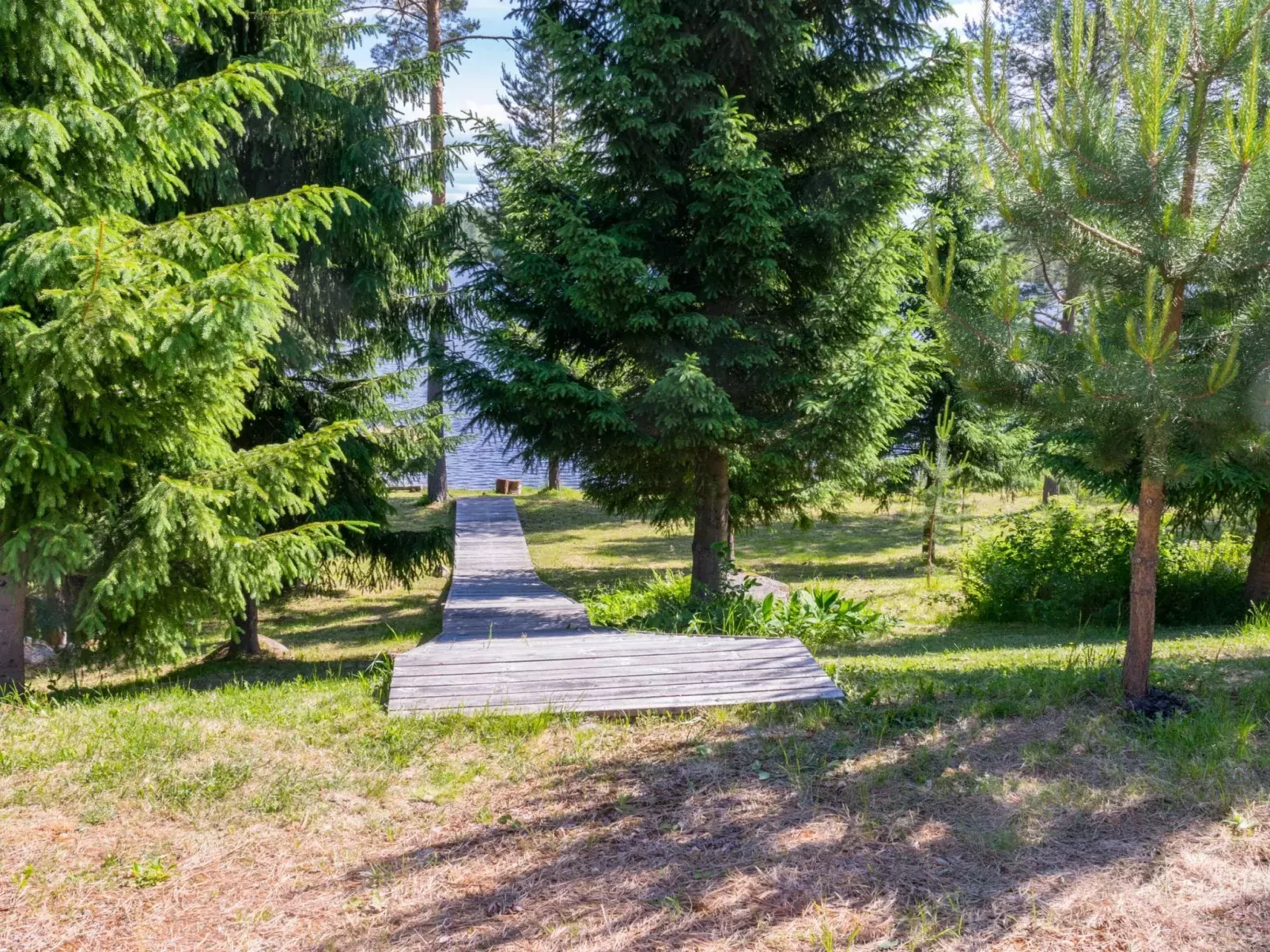 Villa onni-Buiten