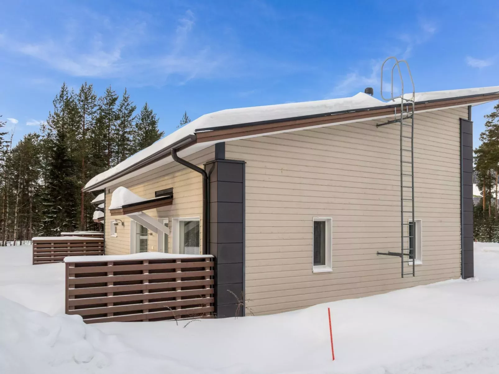 Vuokatinranta suite 4 a-Buiten