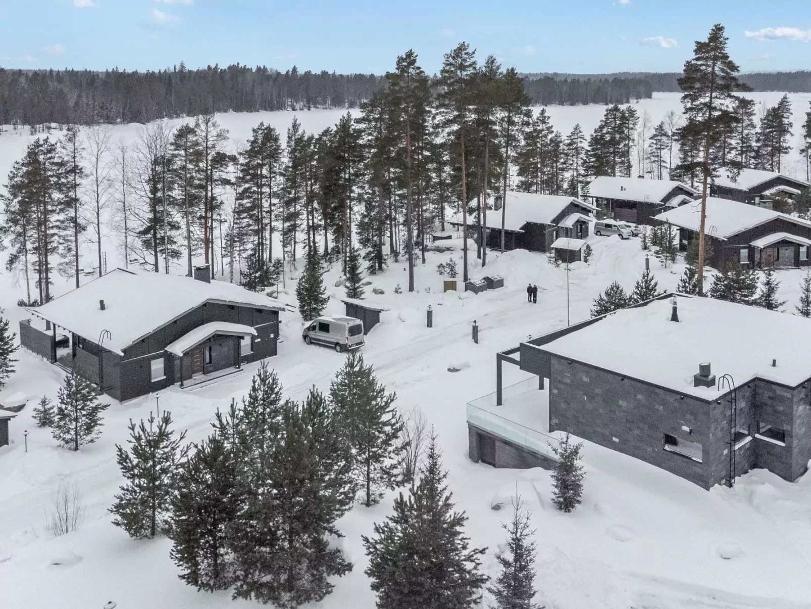 Naava kaarna spa-Buiten