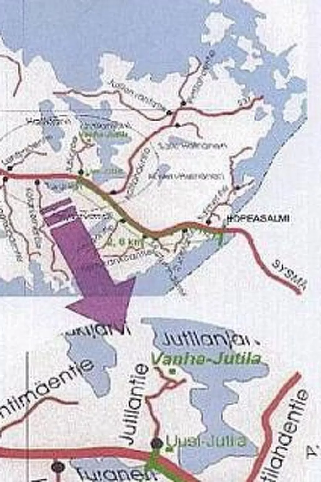 Rantamökki-Buiten