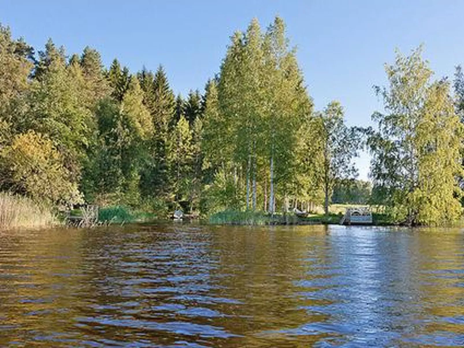 Peltotupa-Buiten