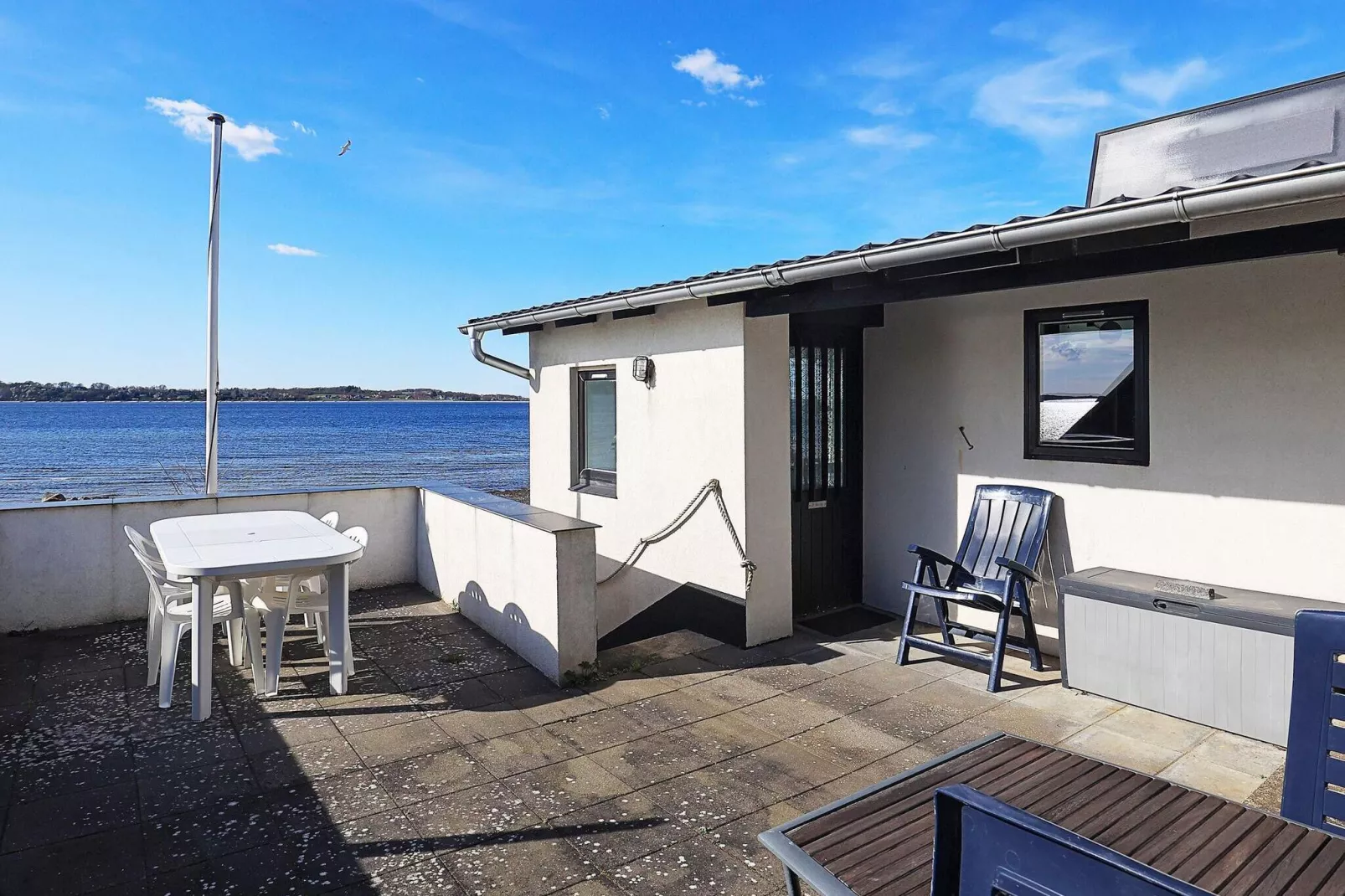 4 persoons vakantie huis in Farsø-By Traum-Waterzicht