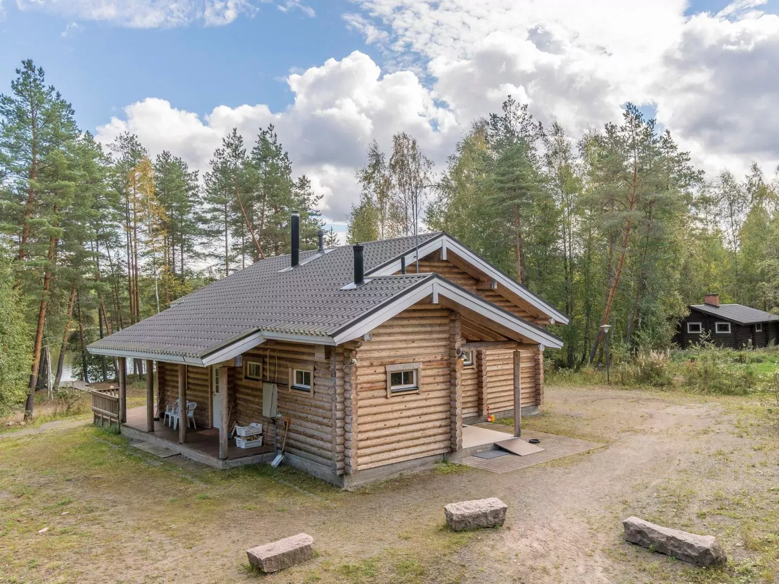 Valkealammi-Buiten