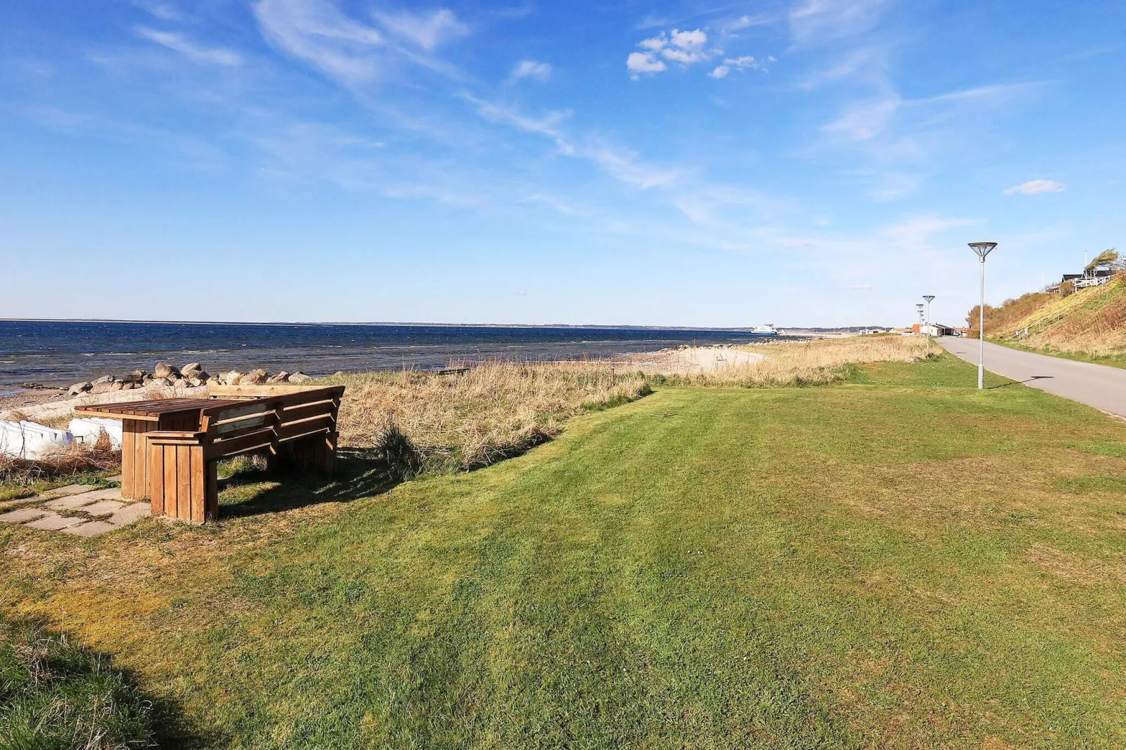 4 persoons vakantie huis in Farsø-By Traum-Waterzicht
