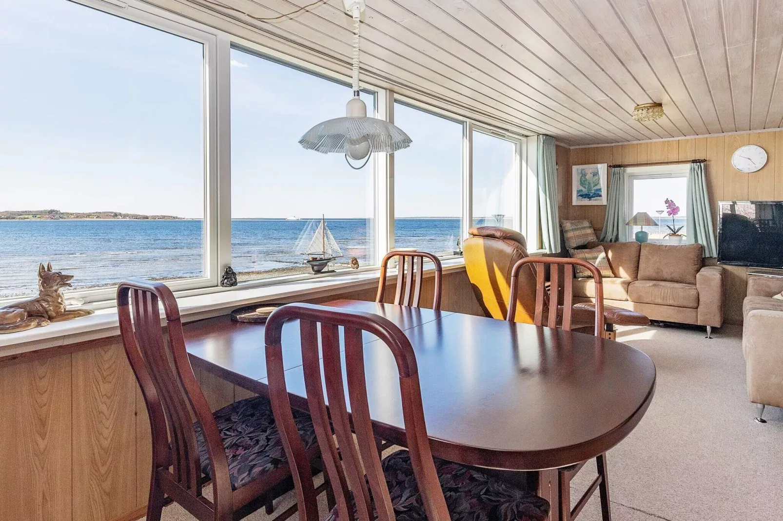 4 persoons vakantie huis in Farsø-By Traum-Binnen