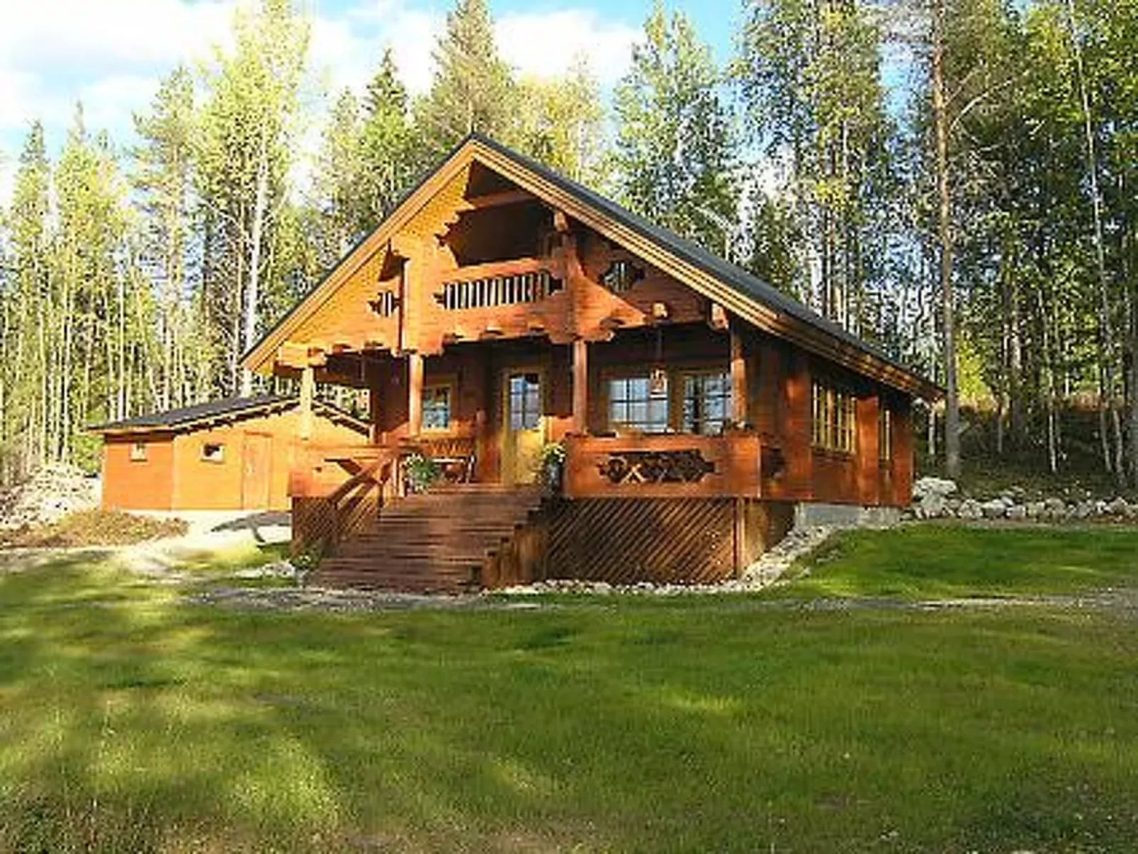 Ahonranta-Buiten