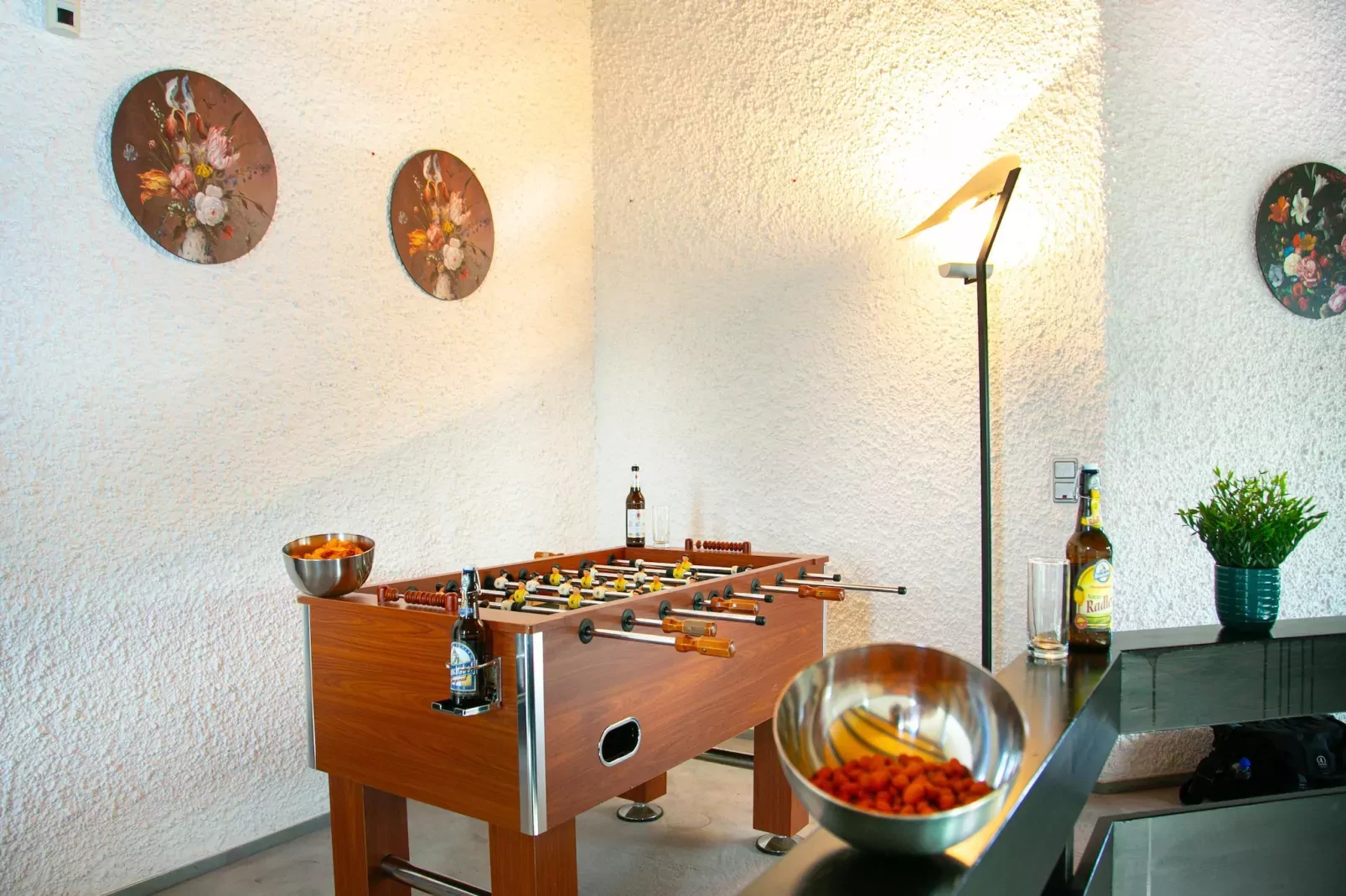 Villa Weitersburg mit indoor Pool-Recreatieruimte