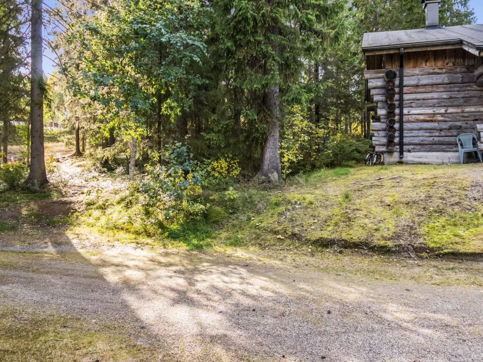 Vuokatinportti a7-Buiten