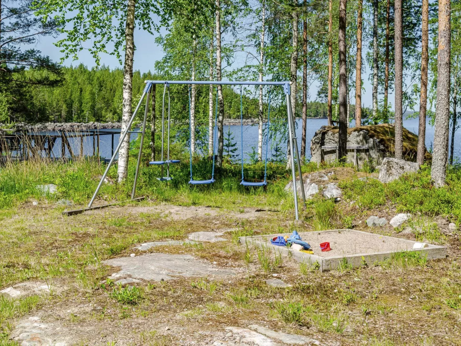 Lakunlahti-Buiten