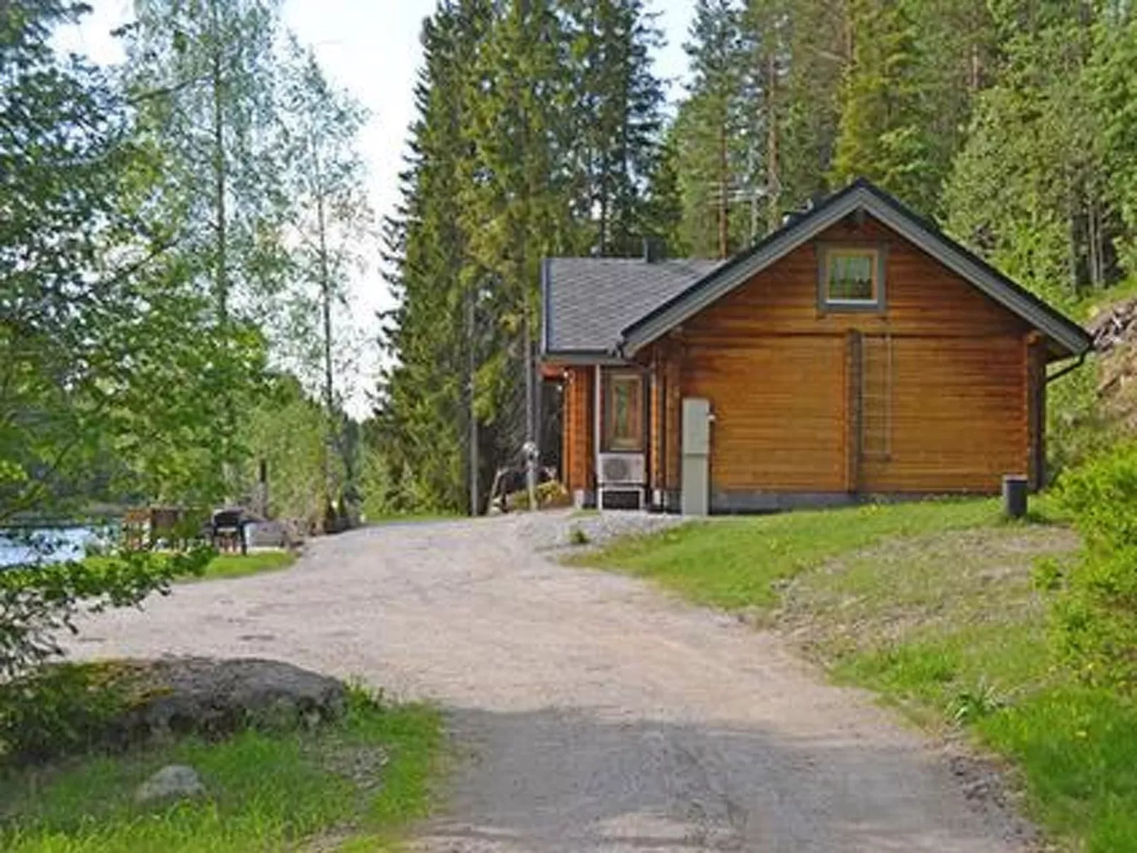 Rantamaja-Buiten
