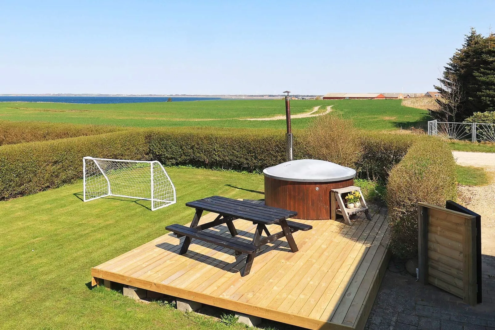 6 persoons vakantie huis in Vinderup-By Traum-Buitenlucht