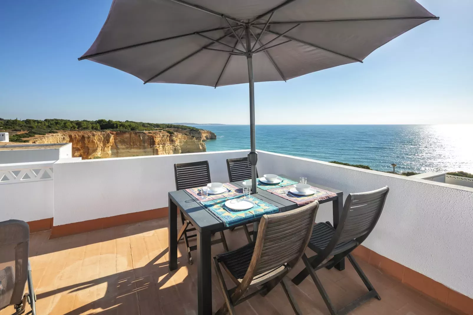 25 Terraços de Benagil (Casa Kusane)-Terras