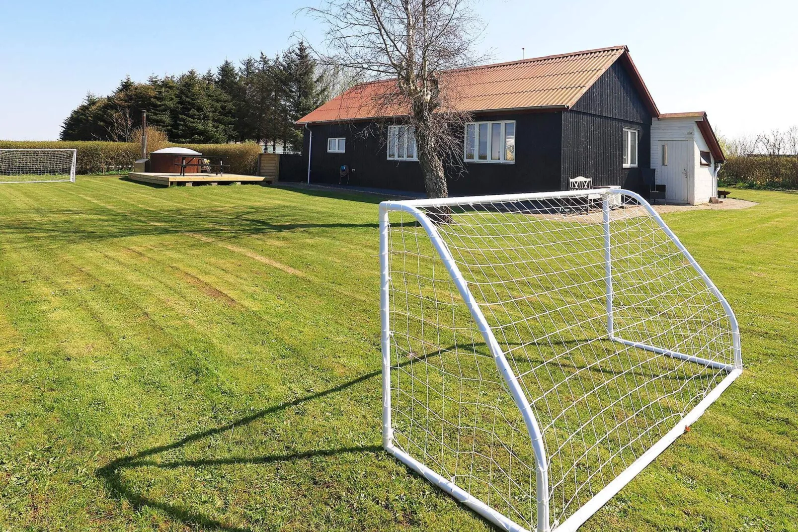 6 persoons vakantie huis in Vinderup-By Traum-Buitenlucht