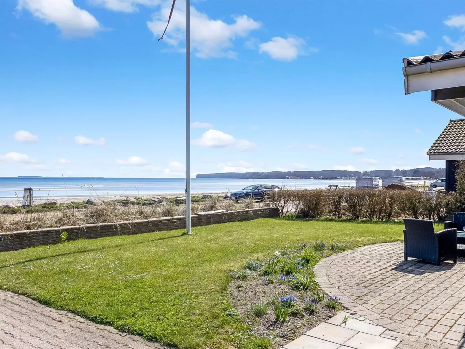 "Cornelius" - 30m from the sea-Binnen