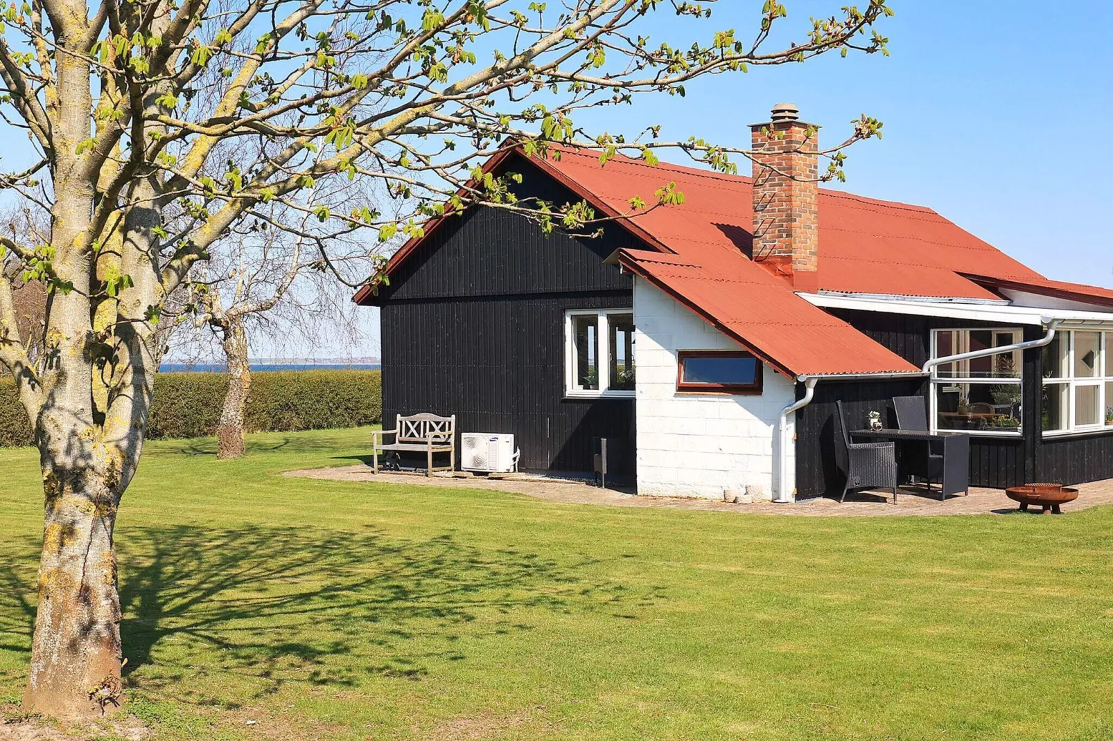6 persoons vakantie huis in Vinderup-By Traum-Waterzicht